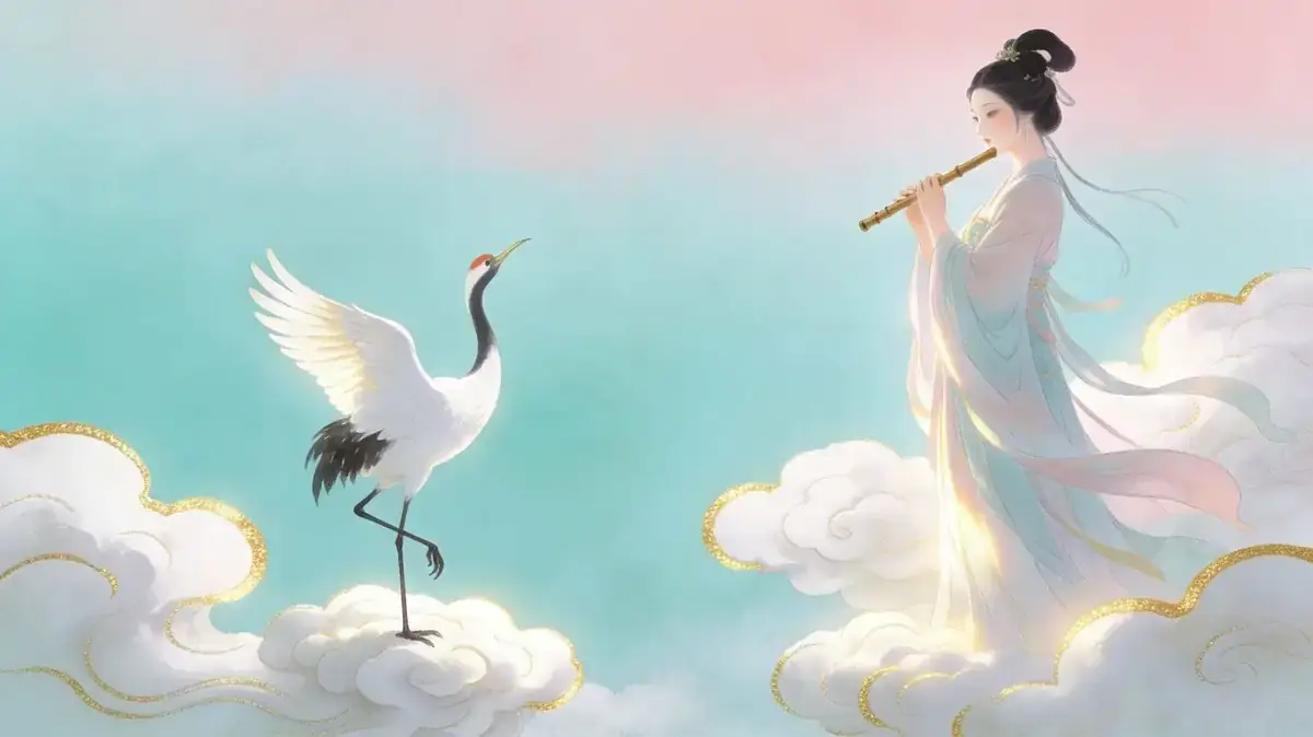 Eight Immortals Crossing the Sea