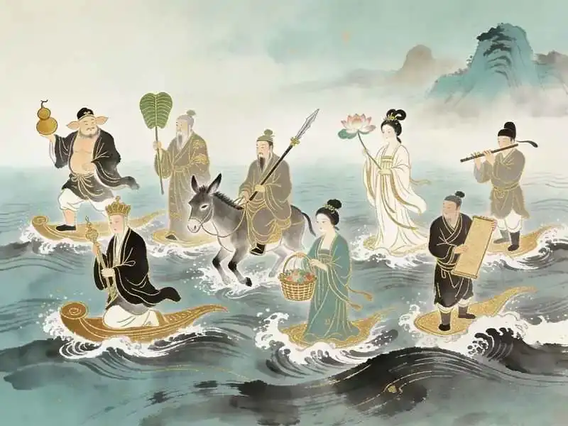 Taoist Mythology